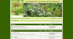 Desktop Screenshot of forum.dreschflegel-saatgut.de
